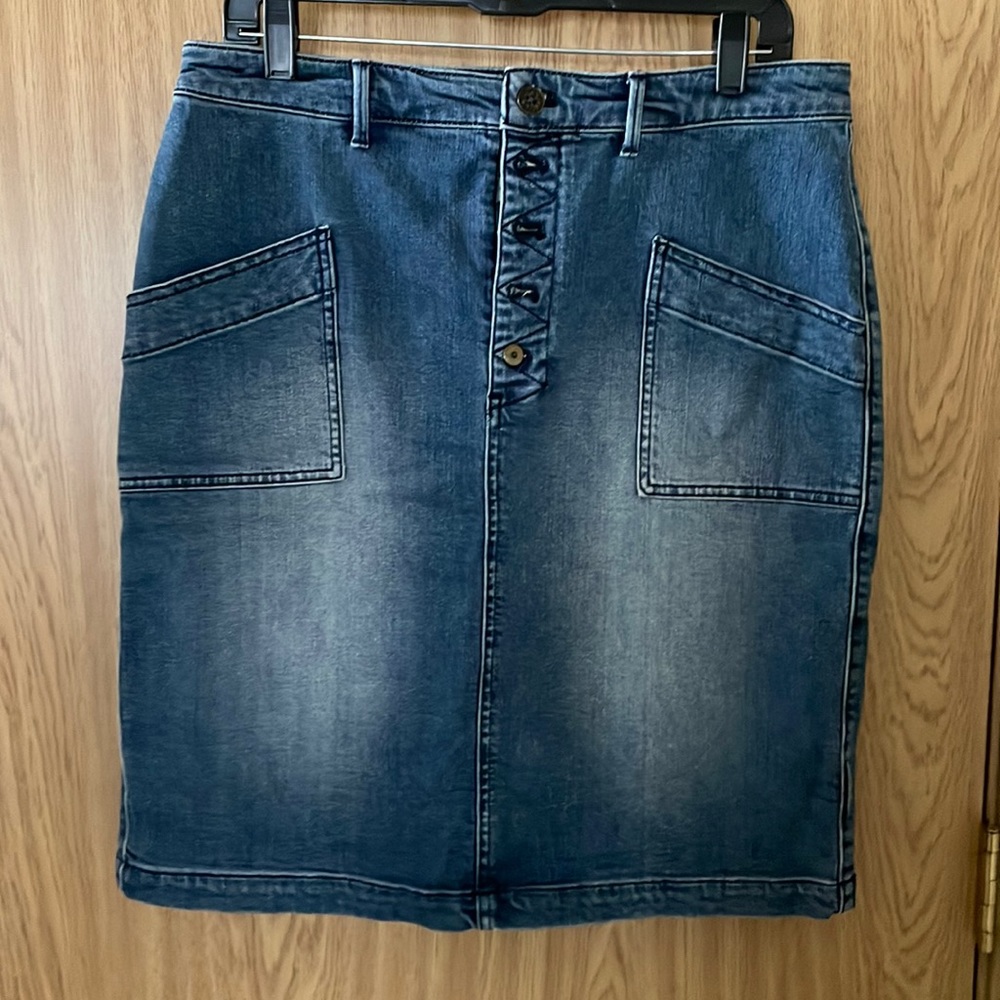 EUC Skirt Pilcro for Anthropologie